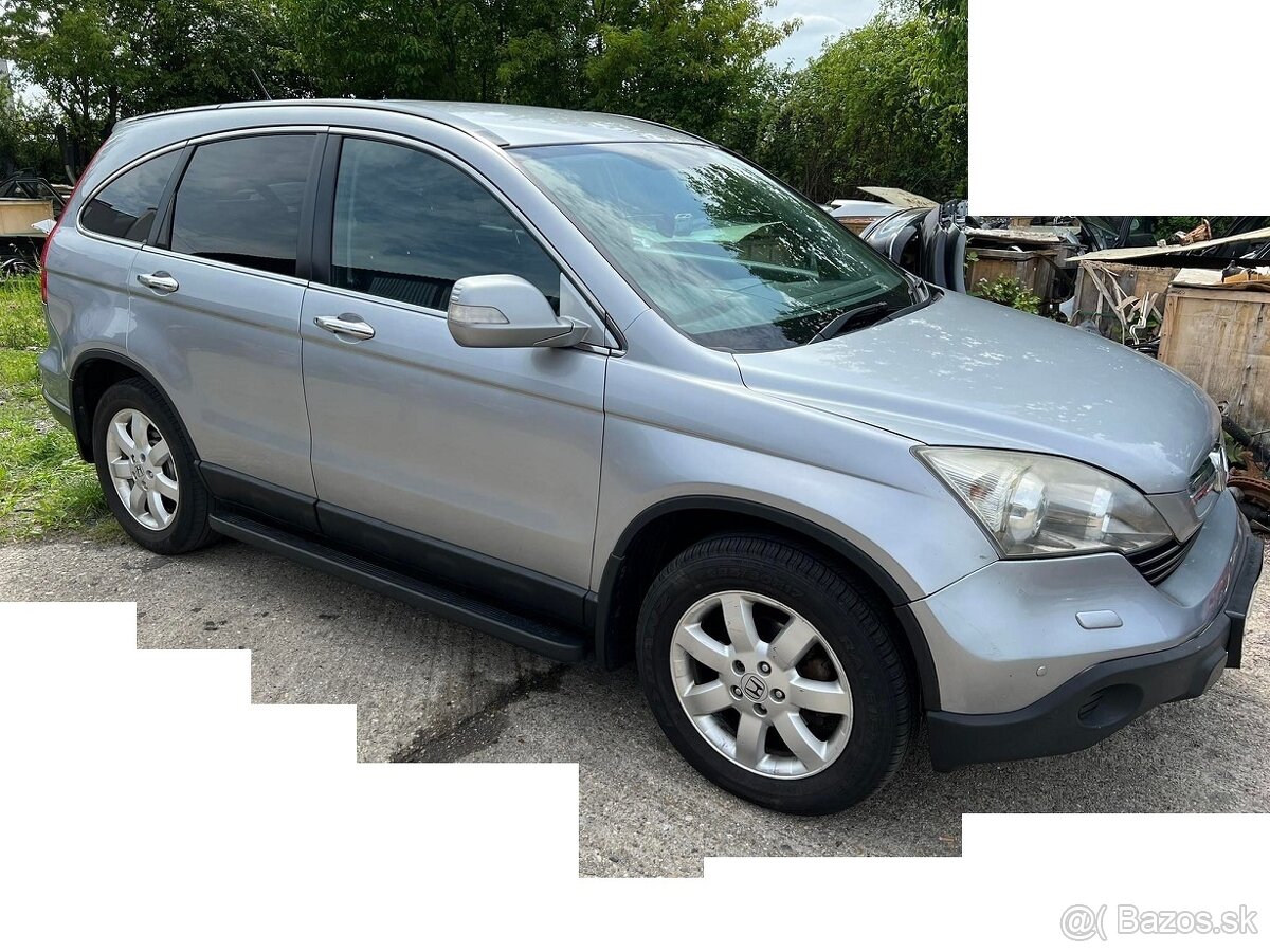 predam diely na honda crv cr-v 2,2 cdti 103 kw 2007 poštou a - 2