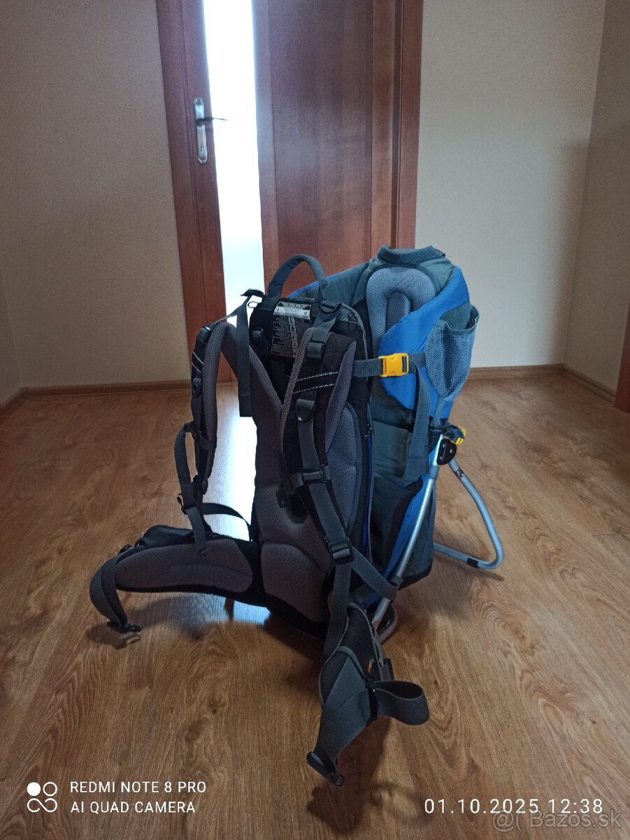 Detský turistický nosič - 2