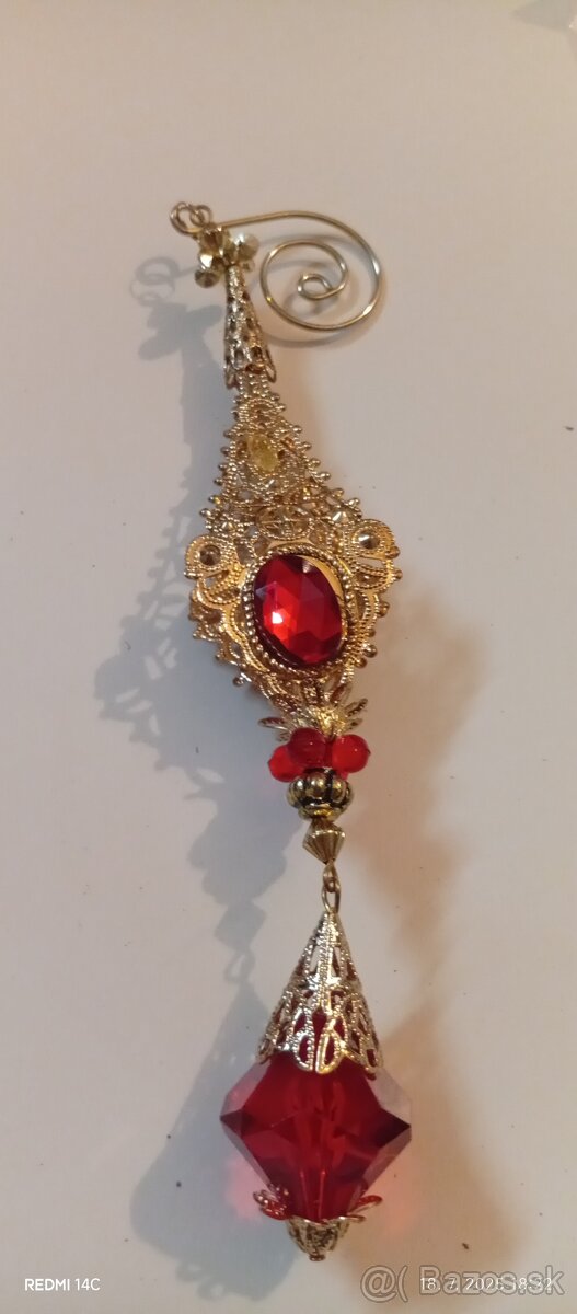 Vianočné ozdoby - 2