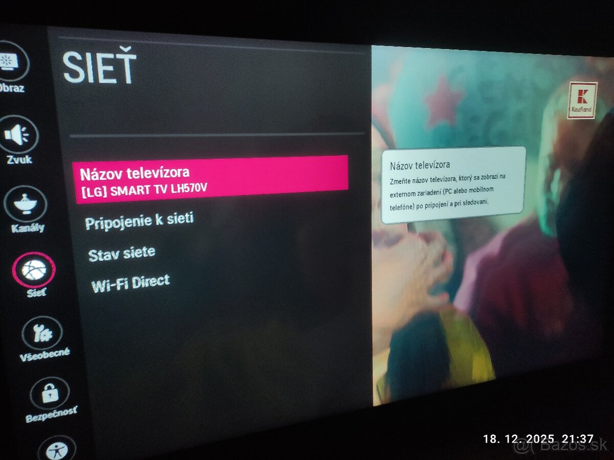 LG Smart tv 108cm - 2