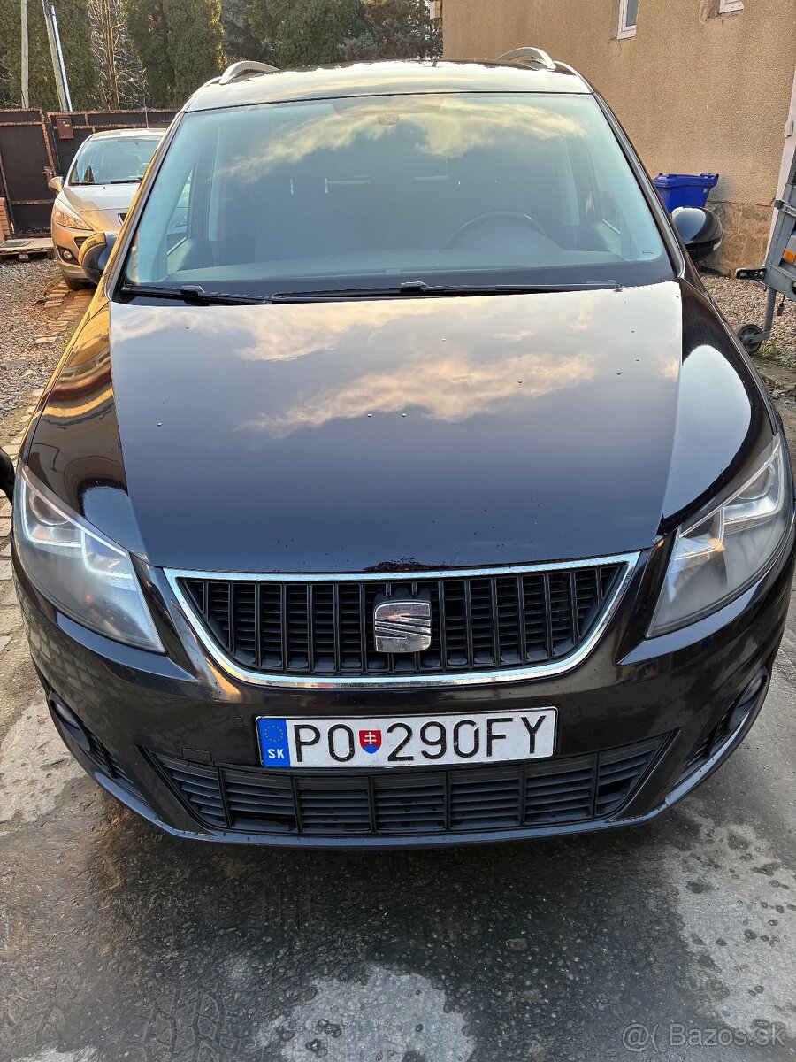 Seat Alhambra 2 - 2
