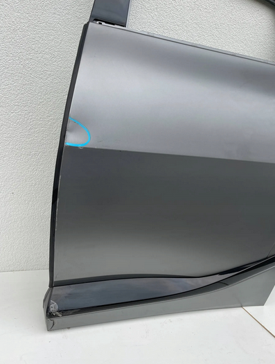 Kia EV6 ľavé zadné dvere - 2