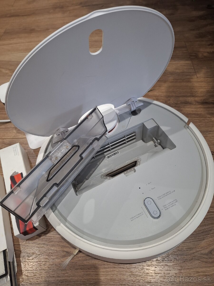 Robotický vysávač Mi robot vacuum - 2