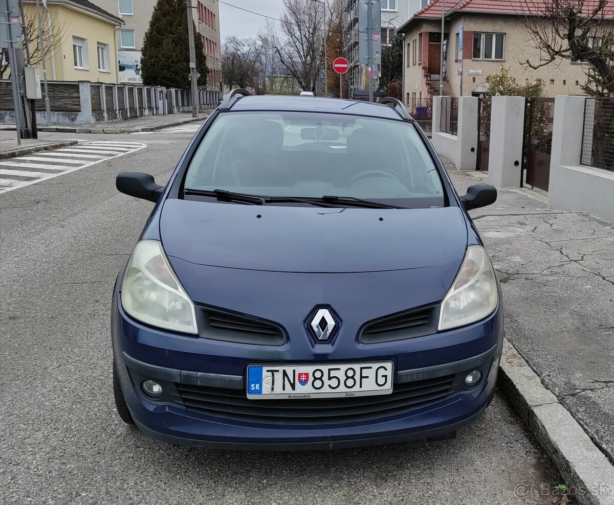 Renault Clio Grandtour - 2
