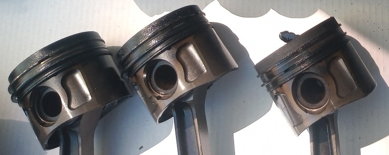 PSA 2.2 / 2.4 TDCI / 2.2HDI Transit Jumper Boxer Ducato - 2