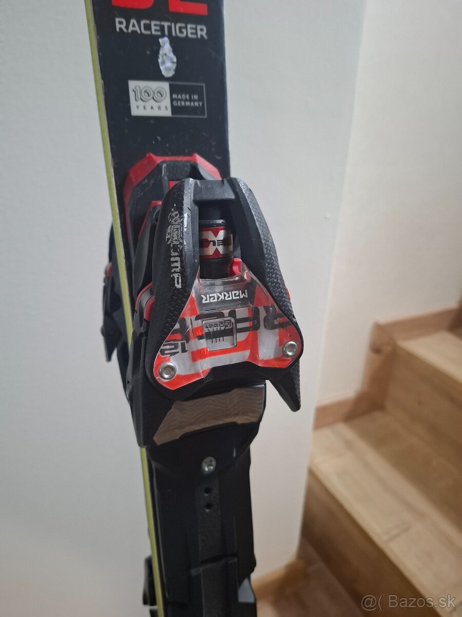 Predám lyže Volkl - 2