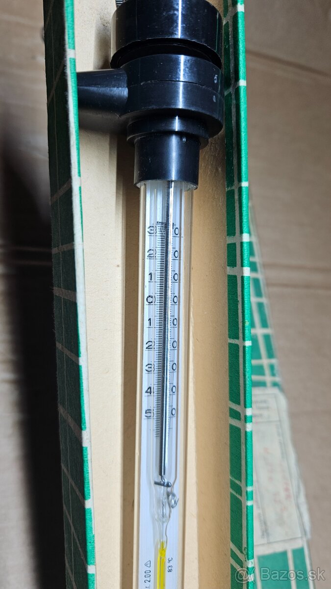 Predám teplomer - 2