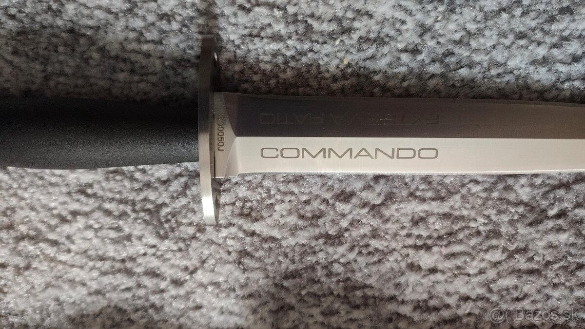 Taktický nůž Comando - pro specialní jednotky - 2