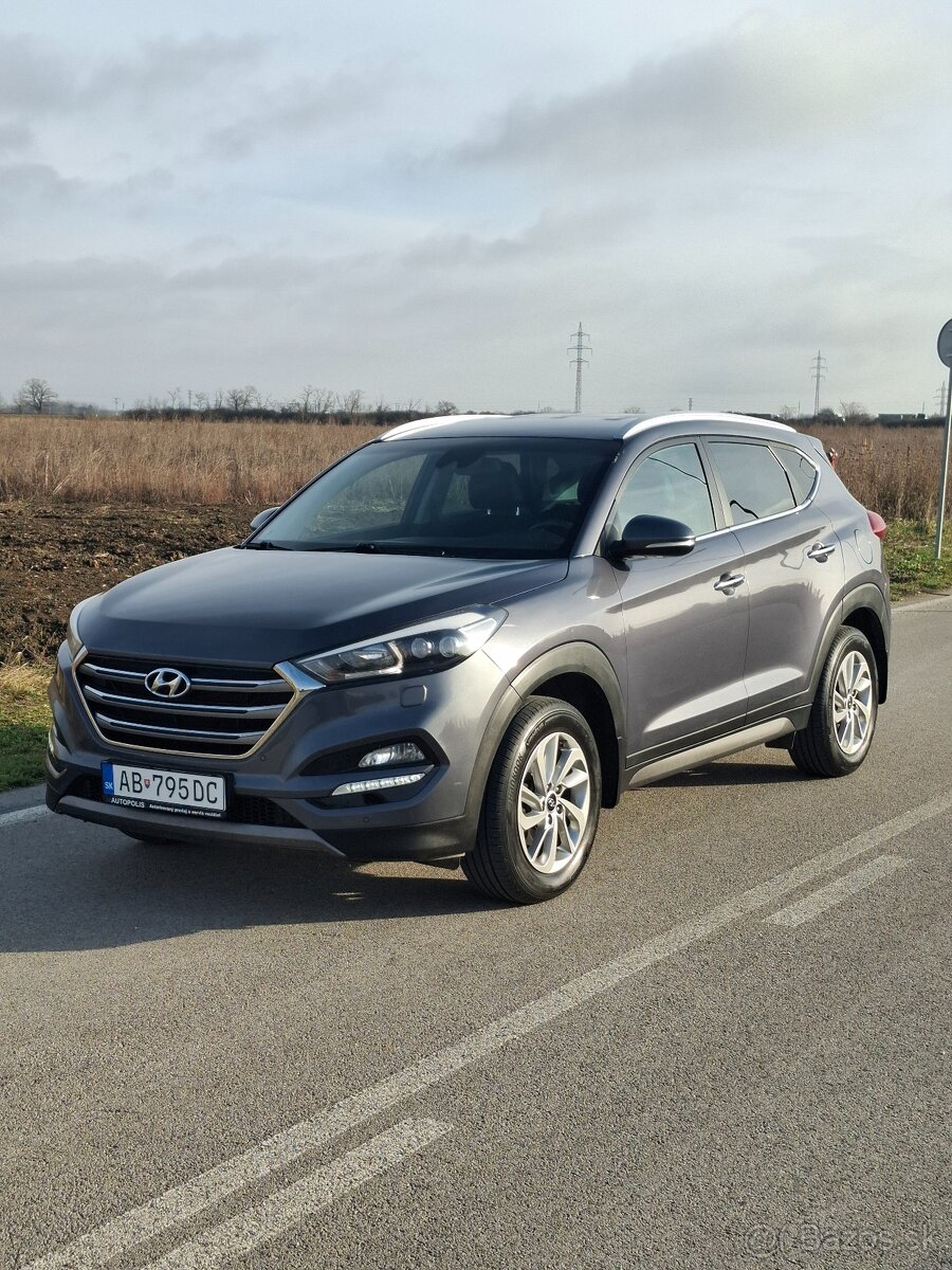 Hyundai Tucson 1.6 Gdi - 98 000km - 2