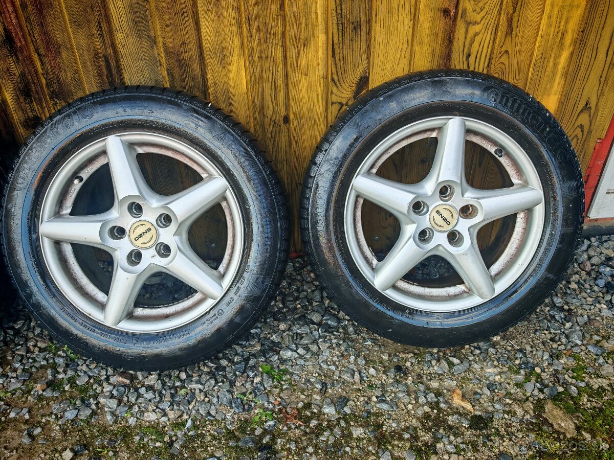 R16 disky 5x114,3 - 2