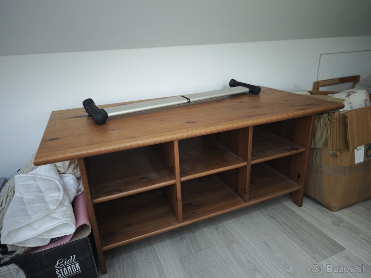 Konferenčný stolík Ikea Leskvik - 2