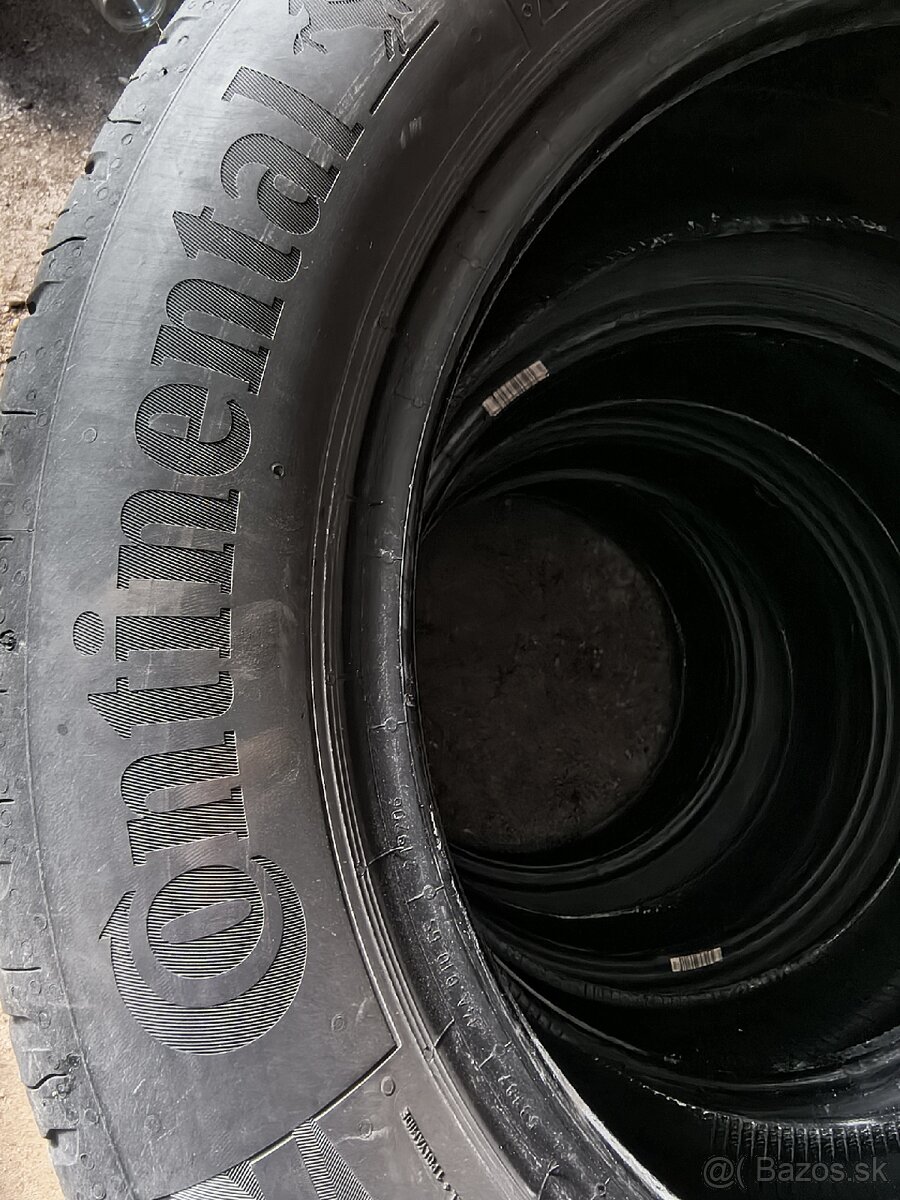 Predám letné pneu 205/55 R16 - 2