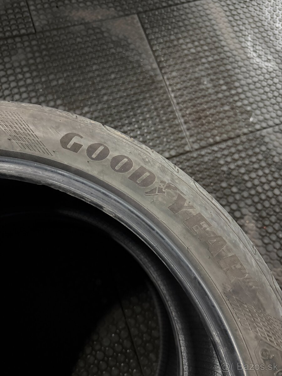 265/40R21 GoodYear - letné pneumatiky - 2