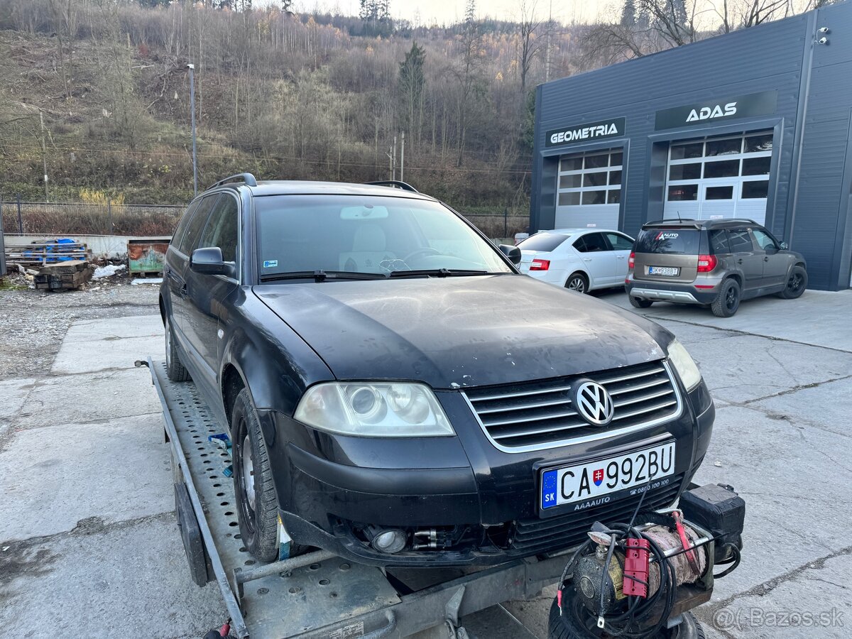 Volkswagen passat b5.5 1.9tdi 96kw - 2