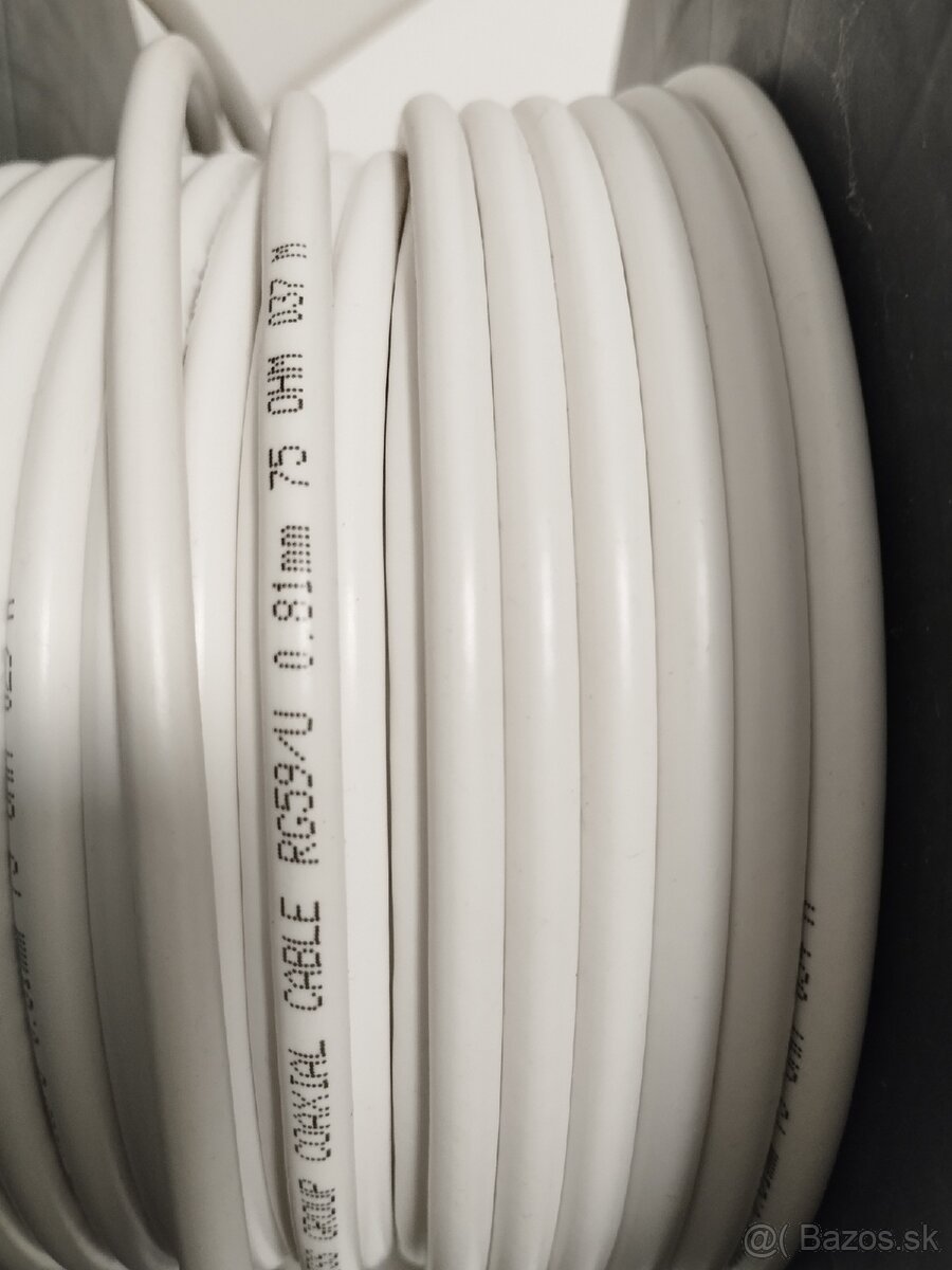 Predám koaxialny kabel - 2
