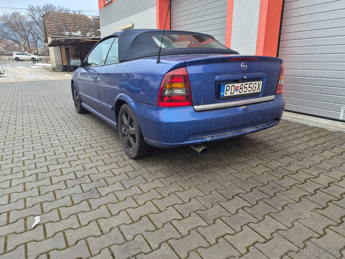 Opel Astra G bertone cabrio - 2