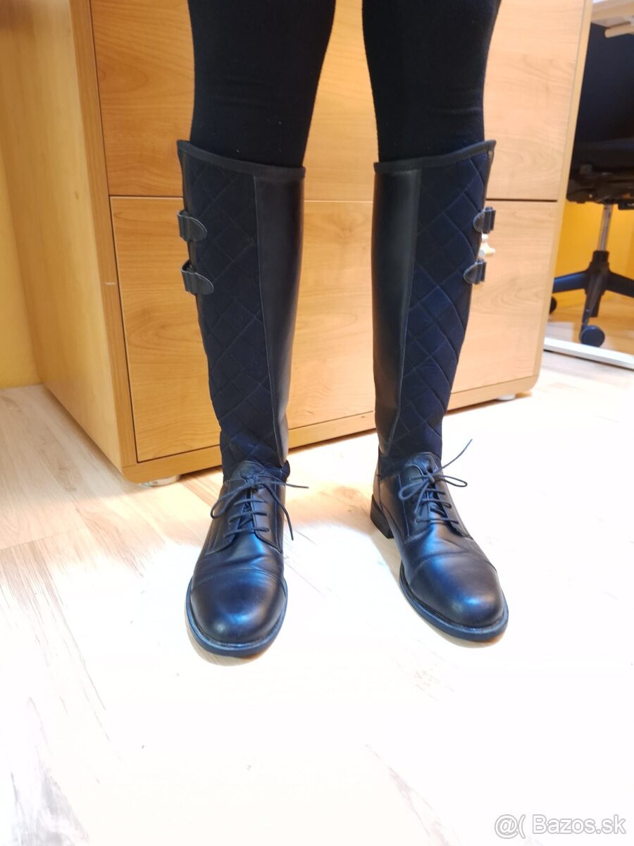 Kvalitné kožené termočižmy - 2