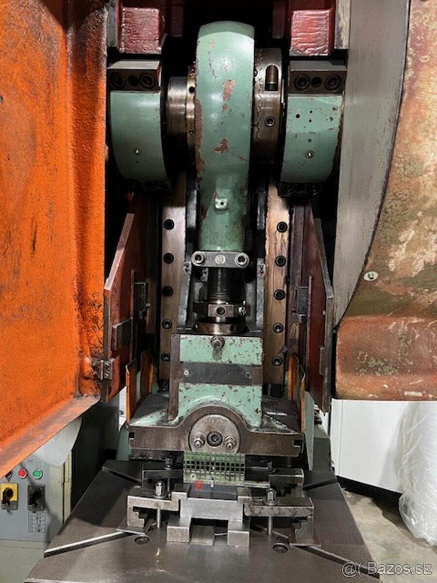 Výstředníkový lis Smeral LEN 63 C (7429) - 2