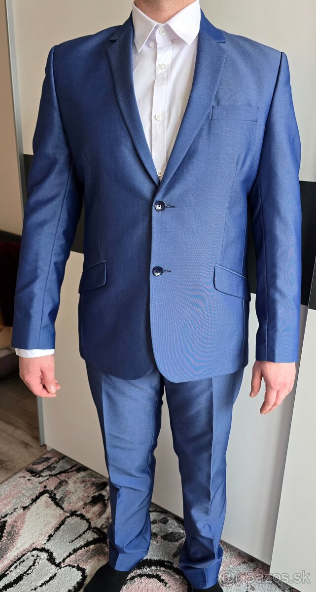 Predám pánsky oblek - 2