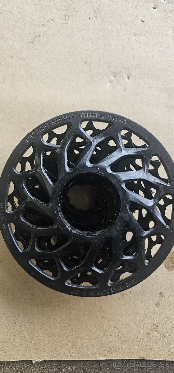 Kazeta Sram PG-720 7speed - 2