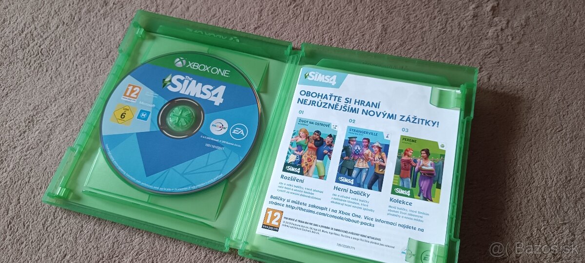 Sims 4 pre xbox one - 2