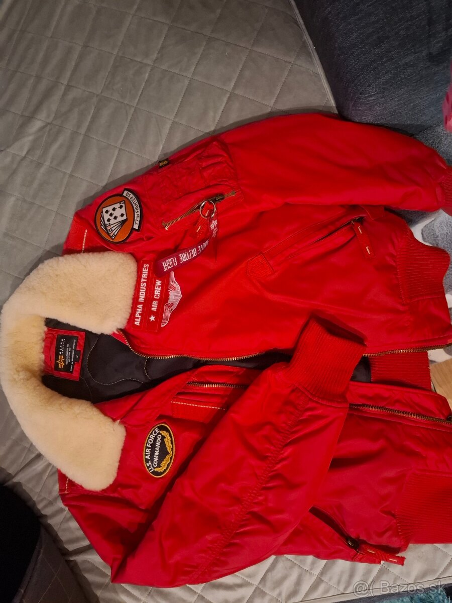 Predam bundu Alpha Industries - 2