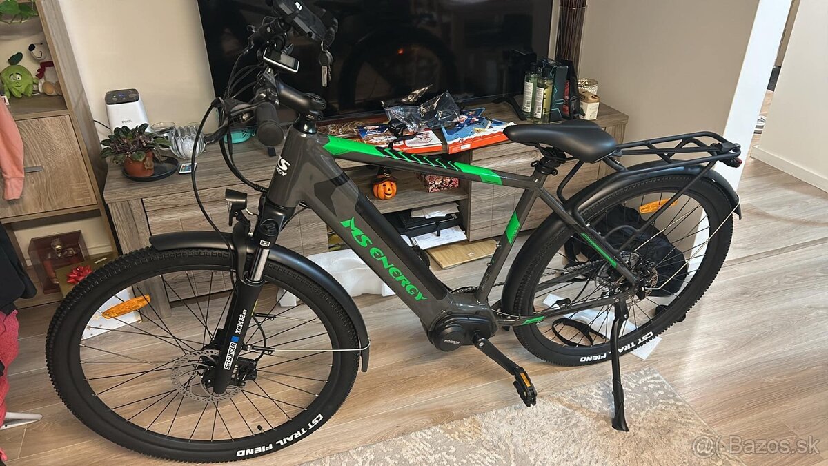 Elektrobike MS ENERGY T100 - 2