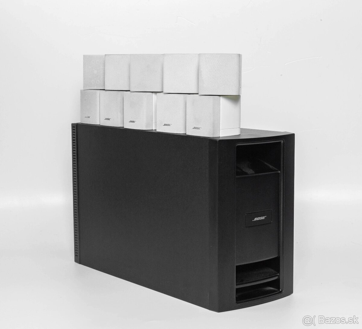 Bose Lifestyle T20 bluetooth - 2