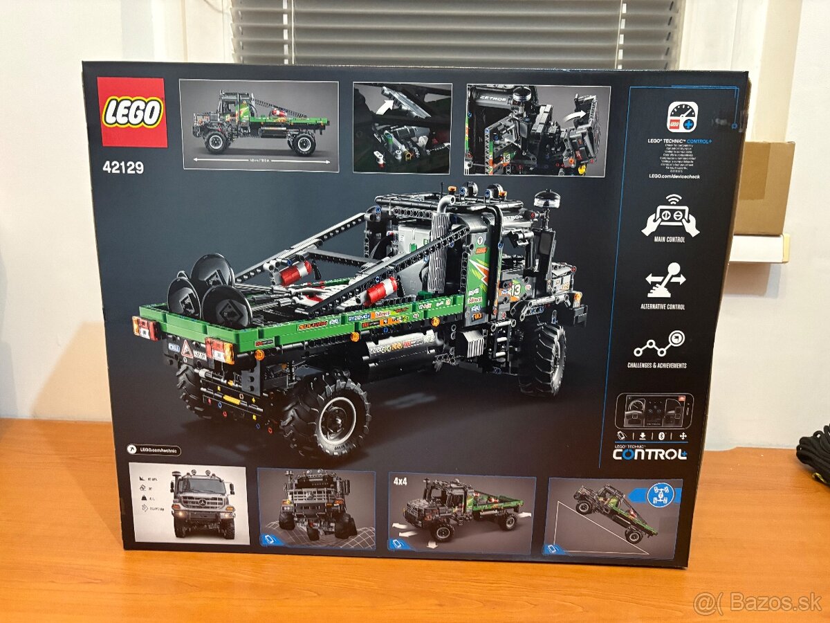 Predam lego technic - 2