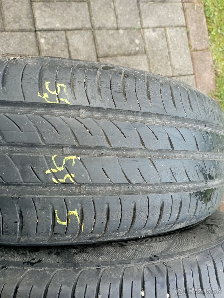 4ks letne 205/60R16 Kumho - 2