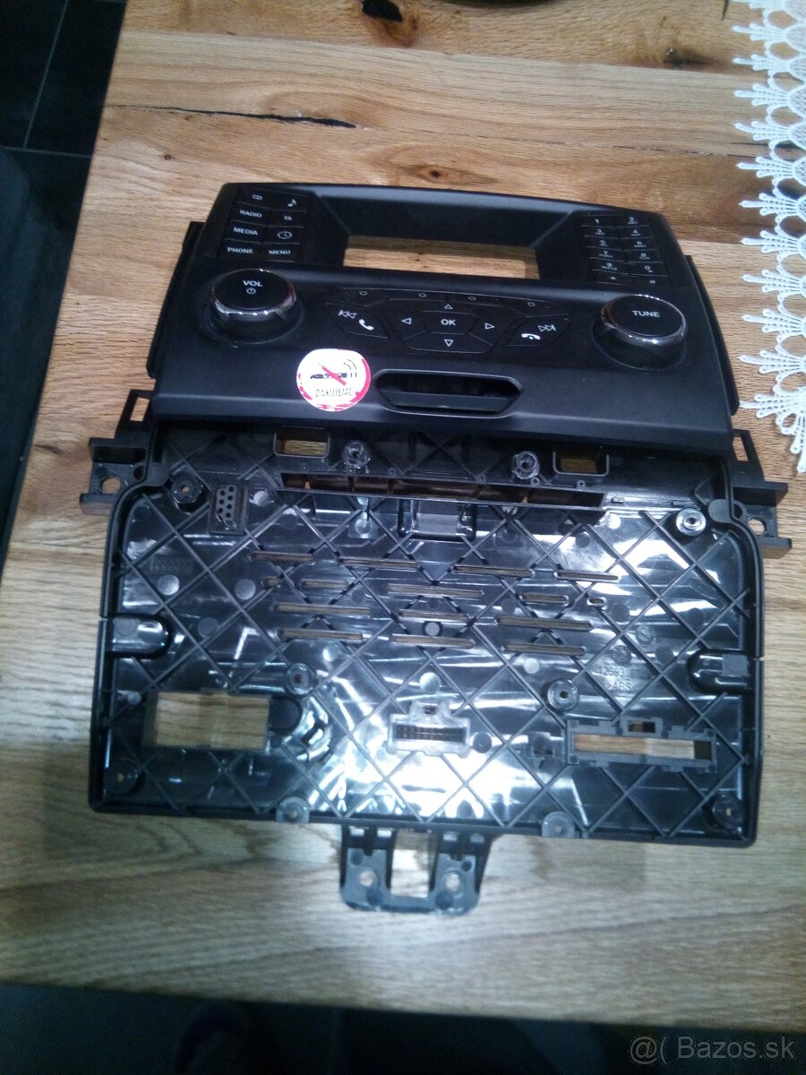 Ford Ranger radio - 2