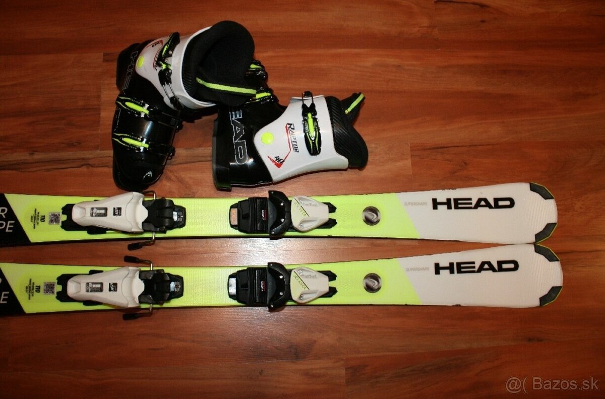 lyže Head Supershape 110 cm - 2