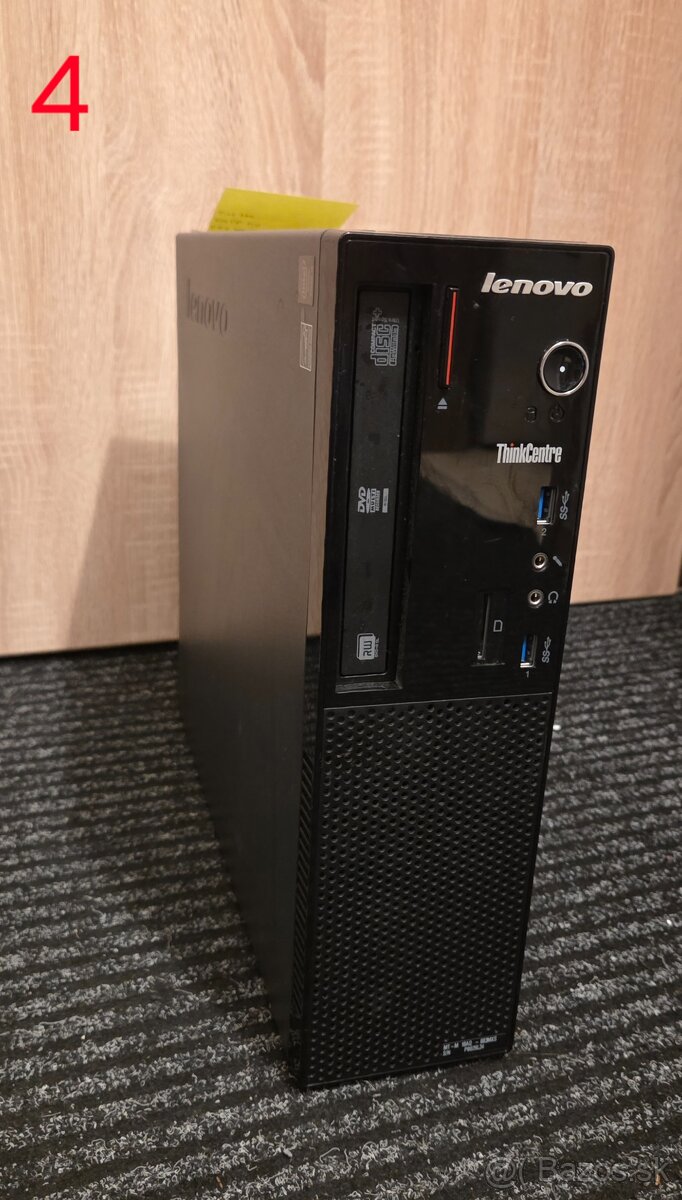 Predam pocitace HP a LENOVO procesor intel i5 - 2