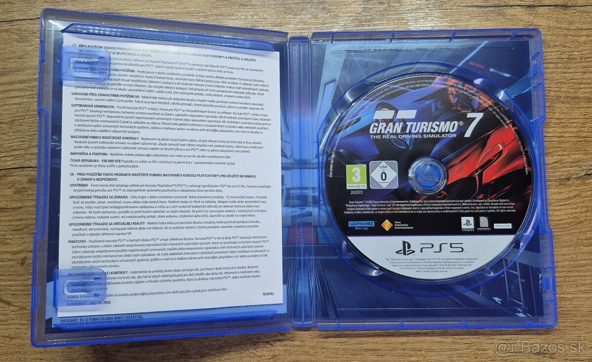 Gran Turismo 7 PS5 - 2