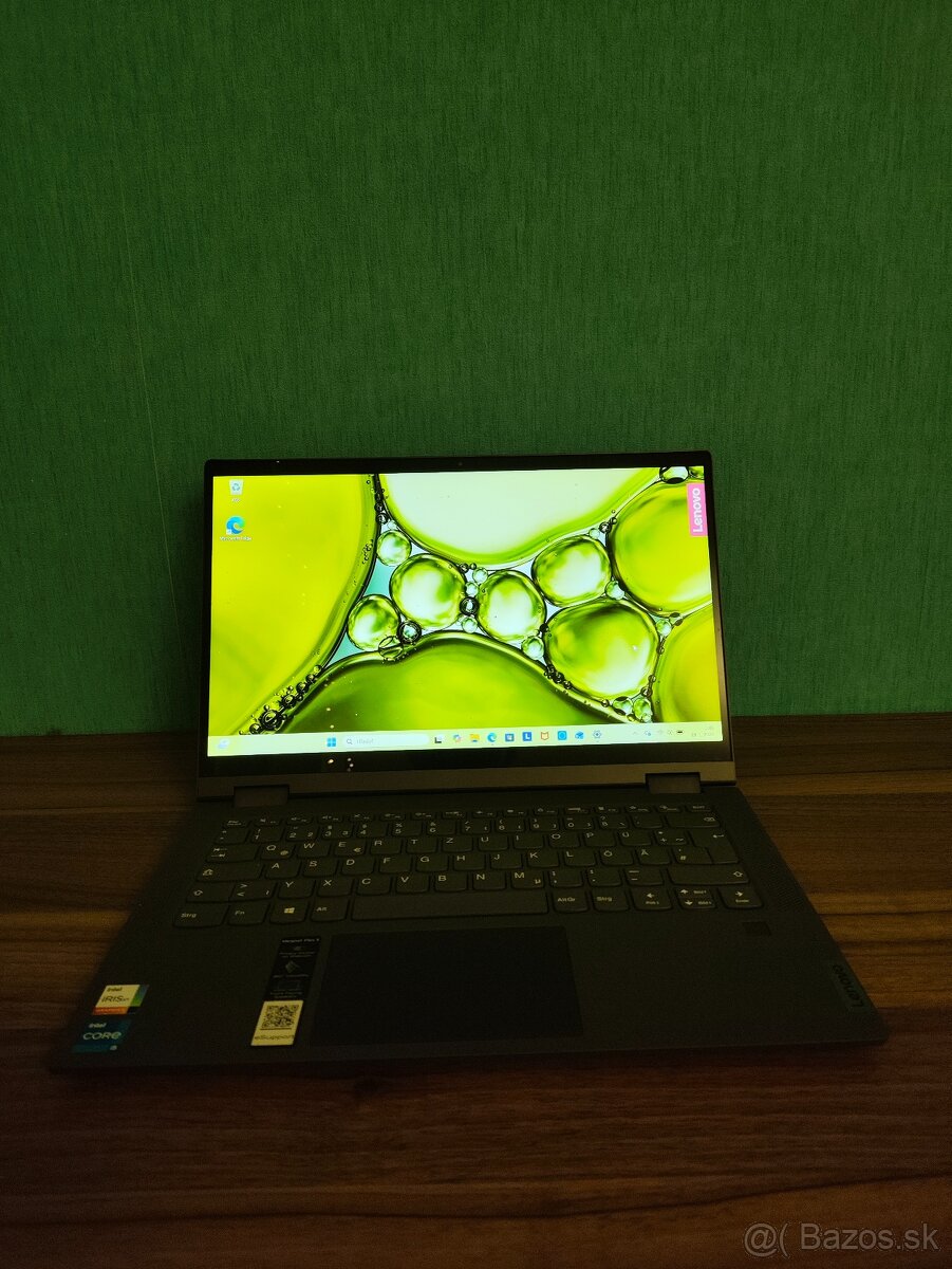 Lenovo IdeaPad Flex 5 2v1 i5 • 8GB • 512GB - 2