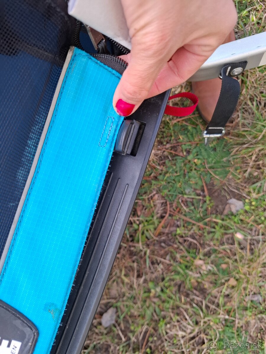 THULE Cross 2 Cyklovozik - 2