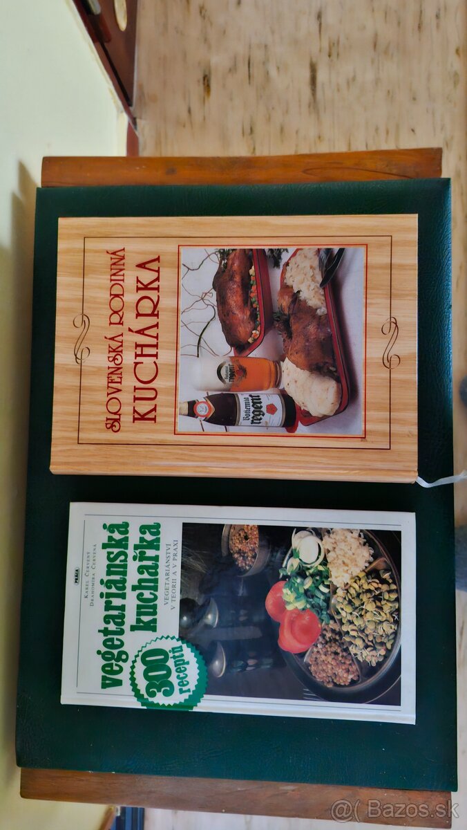 Slovenská kuchádska kniha - 2