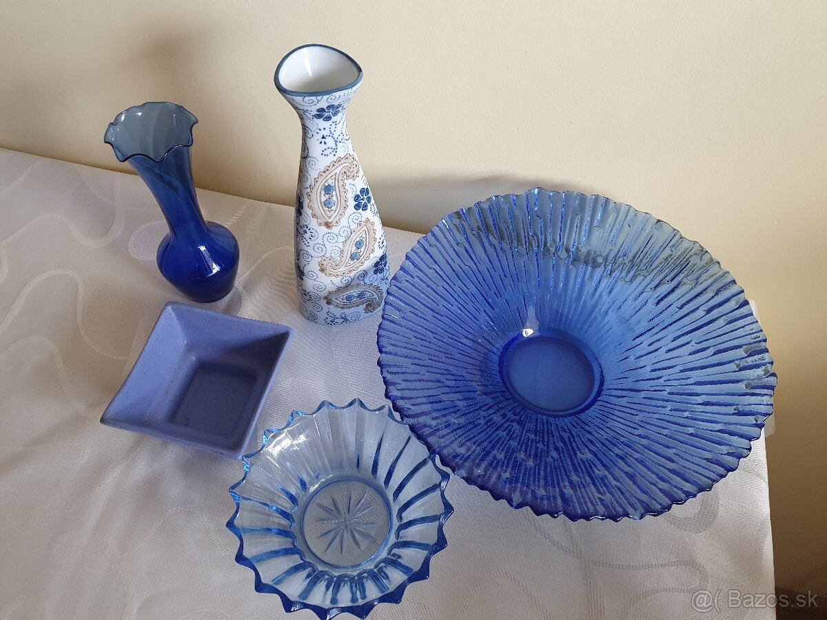 Sklene vazy misa keramika - 2