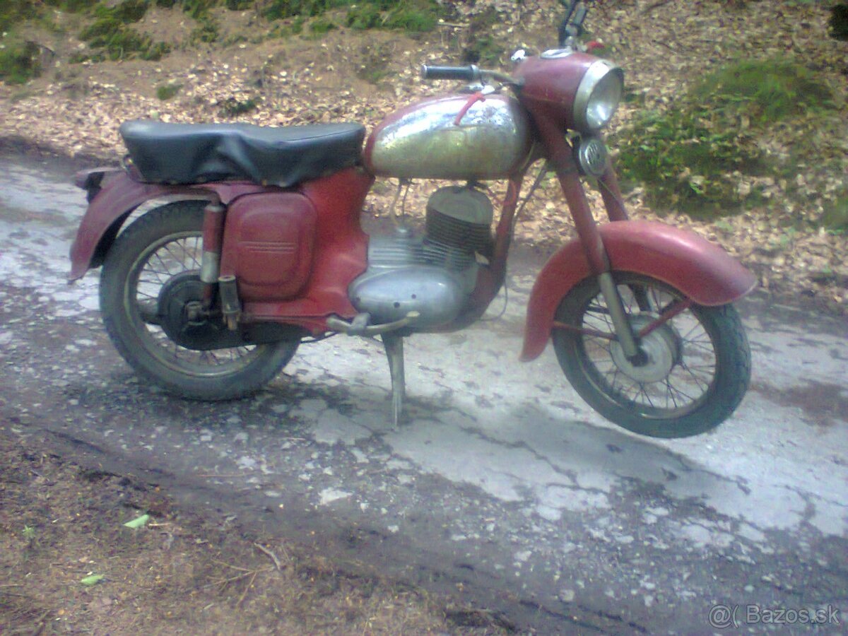 čz 175 typ 450 r.v. 1962 - 2