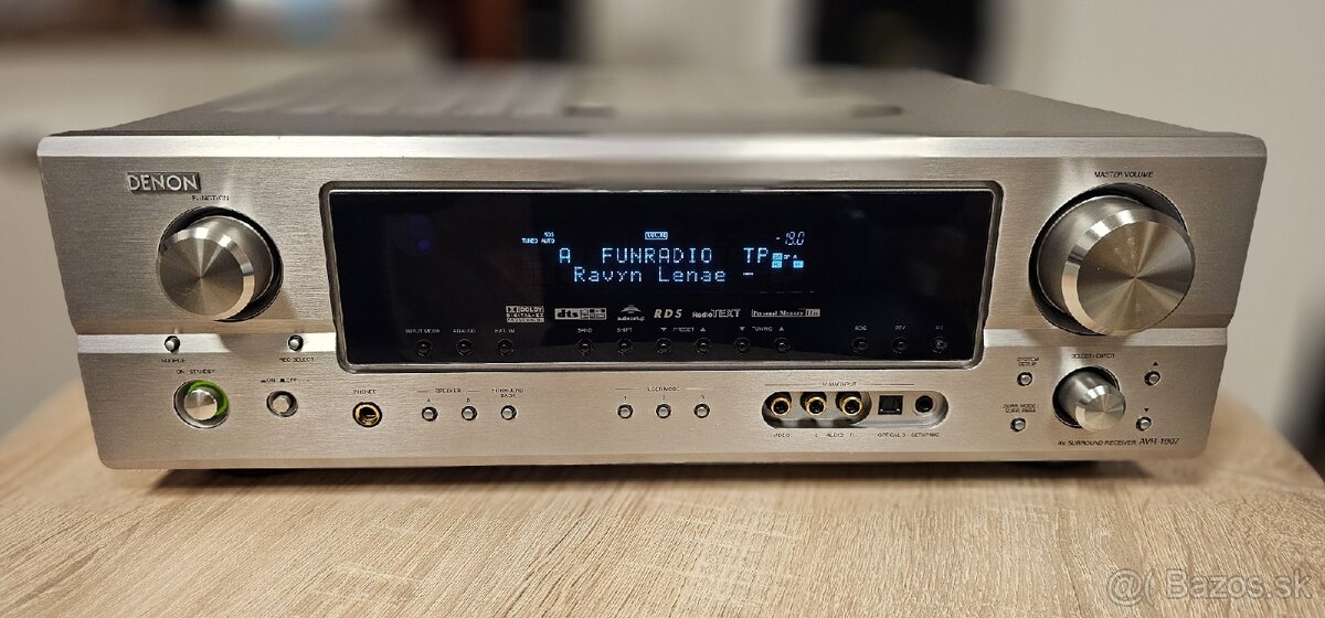 DENON AVR-1907 receiver 7.1 - 2