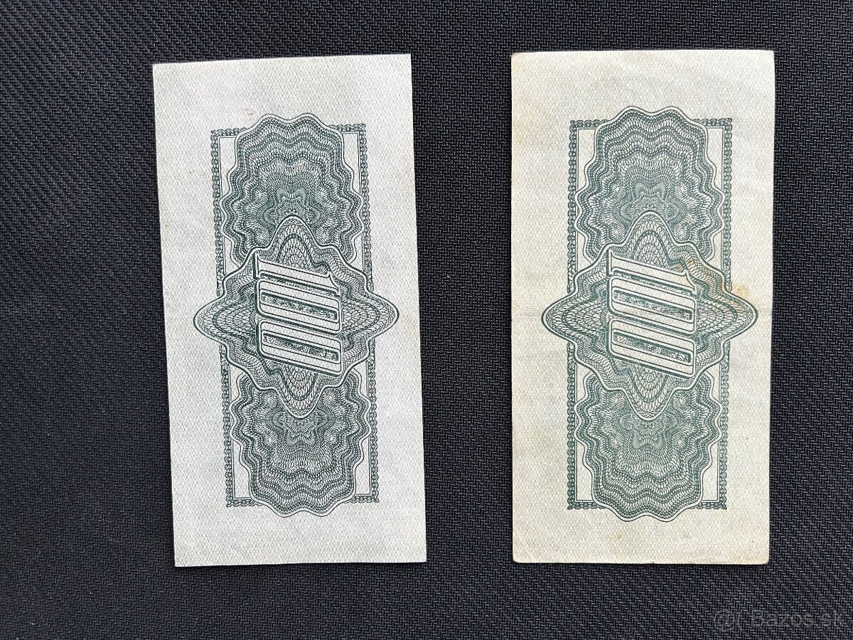 100k 1944 bankovka - 2