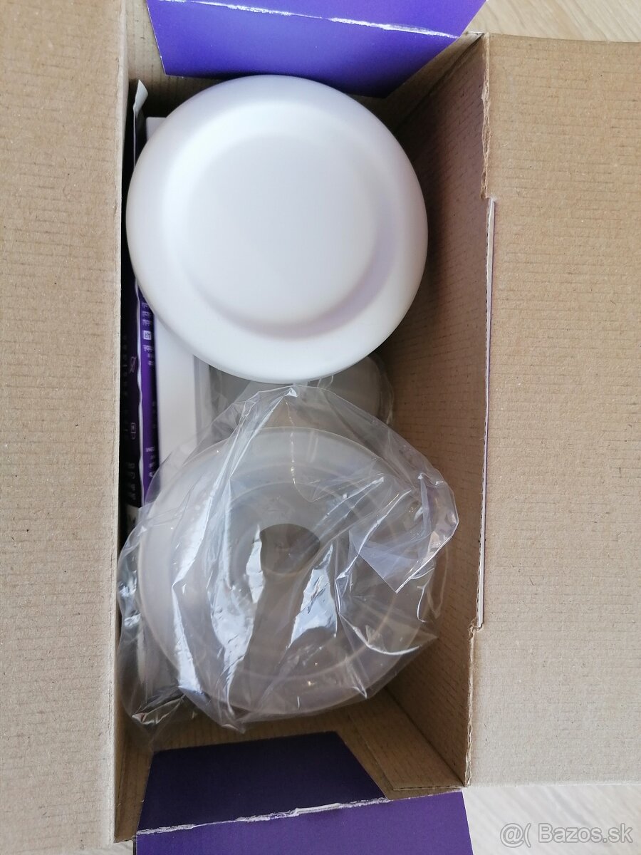 Manuálna odsávačka mlieka Avent - 2