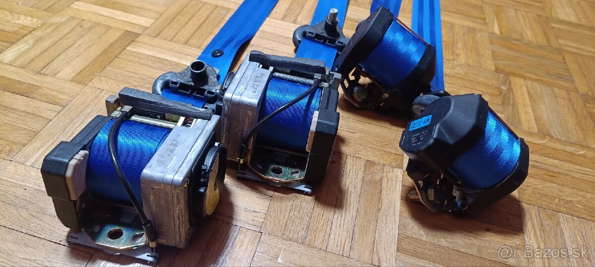 Farebné pásy Octavia 1 - 2