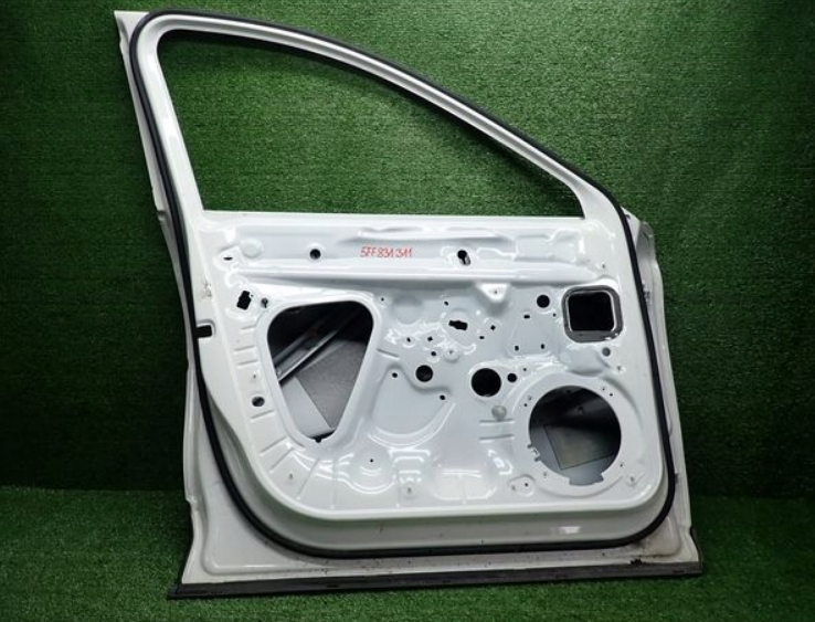 cupra formentor dvere - 2