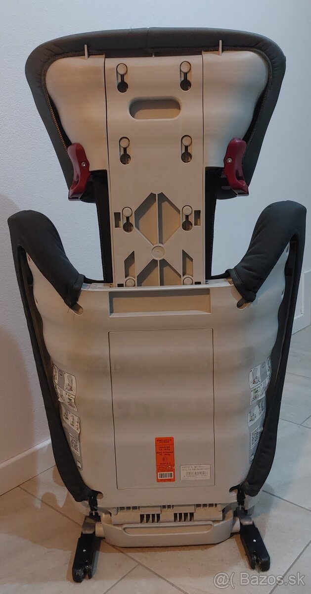 Autosedacka Britax Römer Kidfix SL s ISOFIXom - 2