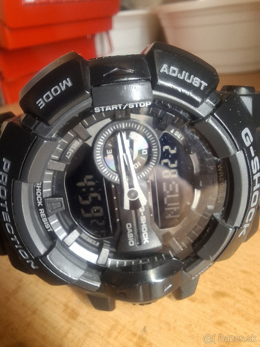 Casio G-Shock GA-400 - 2
