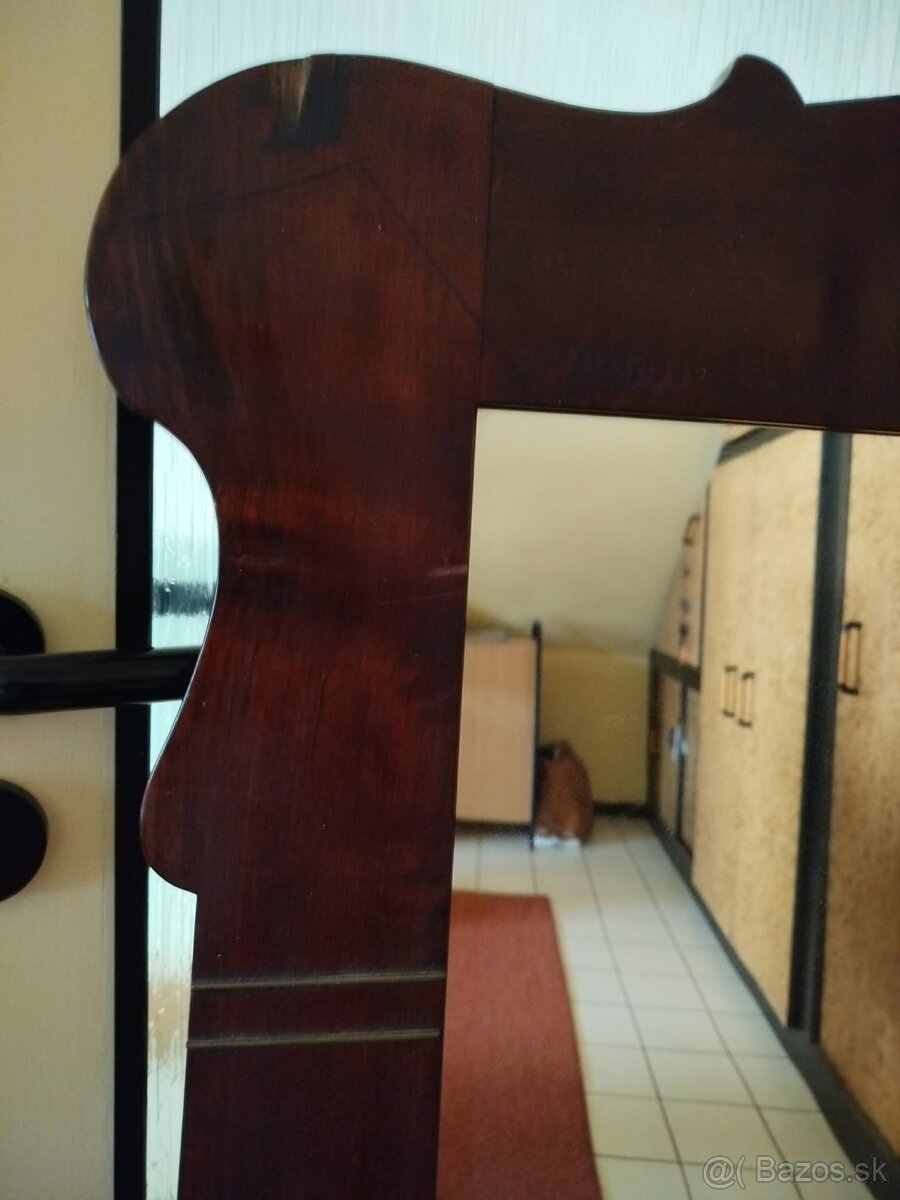 Predám starožitné zrkadlo - 2