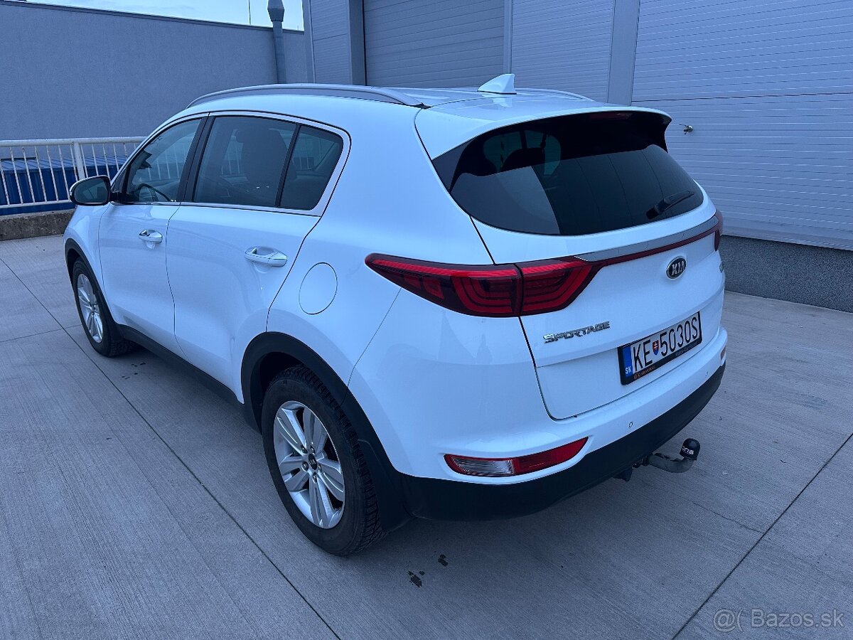 KIA Sportage 1.7Crdi A/T - 2