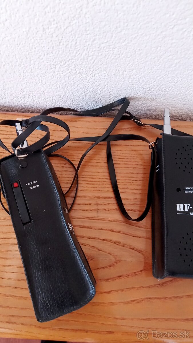 Retro vysielačky - 2