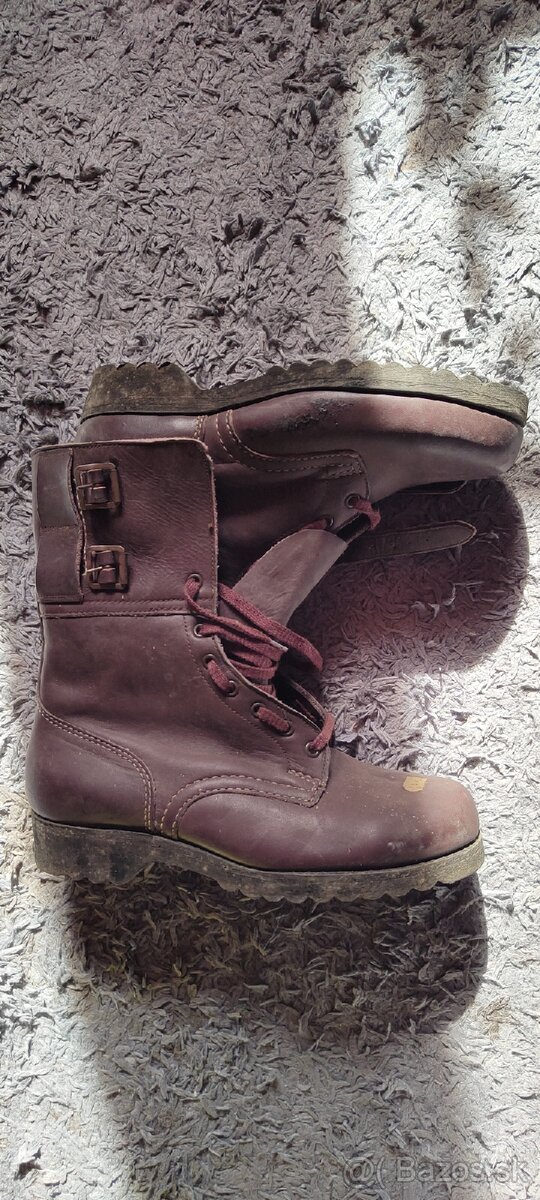 Vojenské kanady 1 - 2